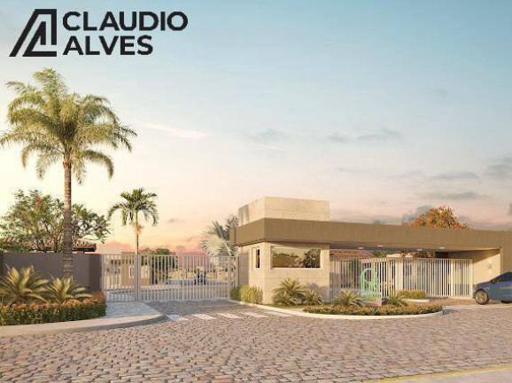 Imagem Casa de Condomínio com 2 Quartos à Venda, 50 m² em Conceição - Feira De Santana