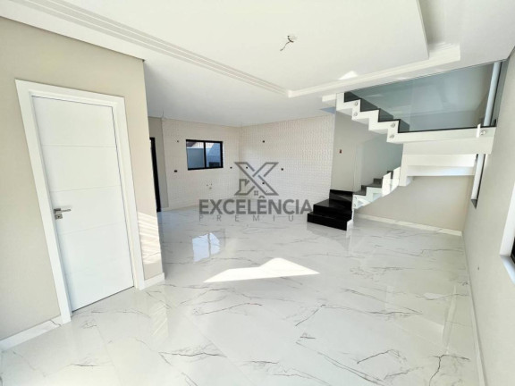 Imagem Sobrado com 3 Quartos à Venda, 127 m² em Cidade Jardim - São José Dos Pinhais