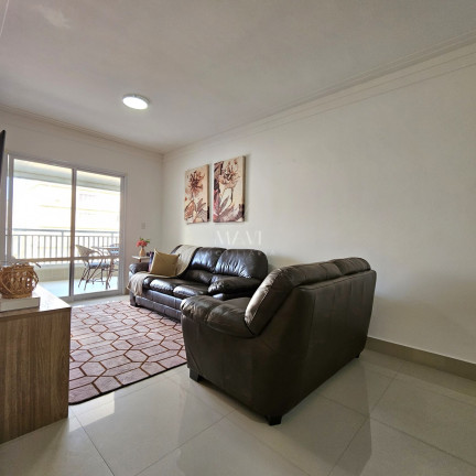 Imagem Apartamento com 3 Quartos à Venda, 123 m² em Aviação - Praia Grande
