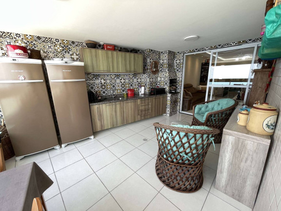 Imagem Apartamento com 3 Quartos à Venda, 155 m² em Guilhermina - Praia Grande Imagem Apartamento com 3 Quartos à Venda, 155 m² em Guilhermina - Praia Grande