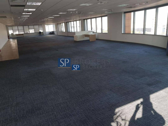 Imagem Sala Comercial para Alugar, 1.488 m² em Pinheiros - São Paulo