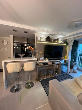 Imagem Imóvel com 2 Quartos à Venda, 58 m² em Taboão - São Bernardo Do Campo