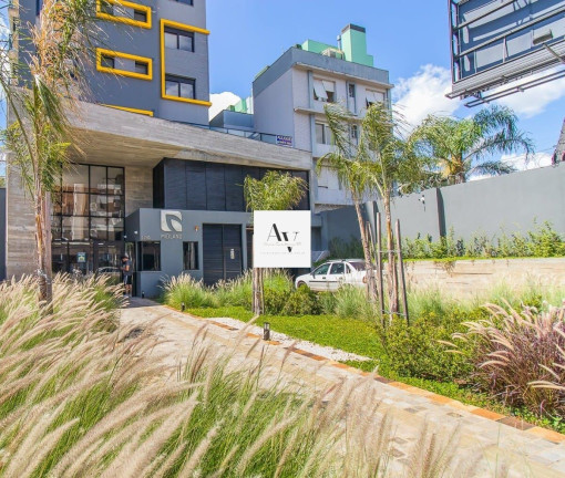 Imagem Apartamento com 2 Quartos à Venda, 60 m² em Menino Deus - Porto Alegre