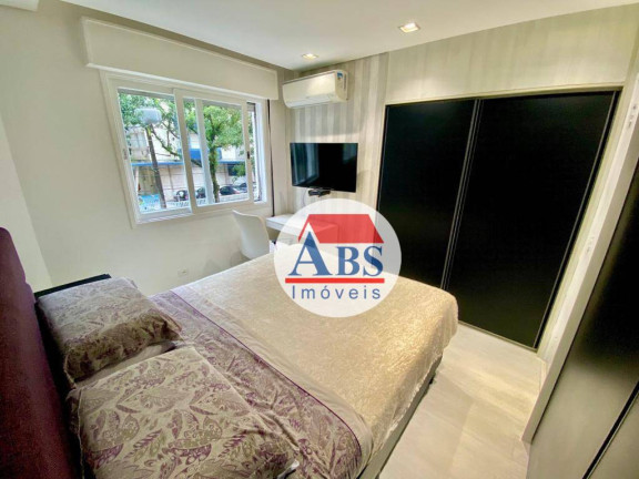 Imagem Apartamento com 3 Quartos à Venda, 105 m² em Gonzaga - Santos Imagem Apartamento com 3 Quartos à Venda, 105 m² em Gonzaga - Santos
