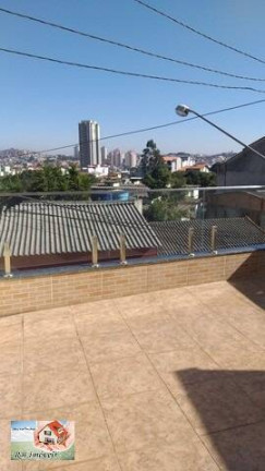 Imagem Casa com 3 Quartos à Venda, 165 m² em Vila Tibiriçá - Santo André Imagem Casa com 3 Quartos à Venda, 165 m² em Vila Tibiriçá - Santo André