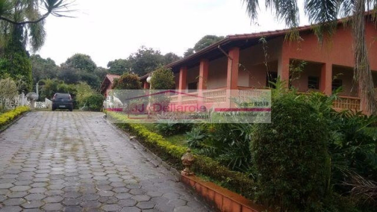 Chácara com 4 Quartos à Venda, 462 m² em Jardim Flamboyant - Boituva