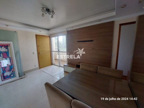 Imagem Apartamento com 2 Quartos para Alugar, 47 m² em Jardim ísis - Cotia Imagem Apartamento com 2 Quartos para Alugar, 47 m² em Jardim ísis - Cotia