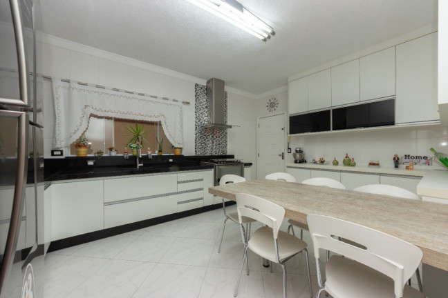 Imagem Casa com 3 Quartos à Venda, 206 m² em Parque São Domingos - São Paulo