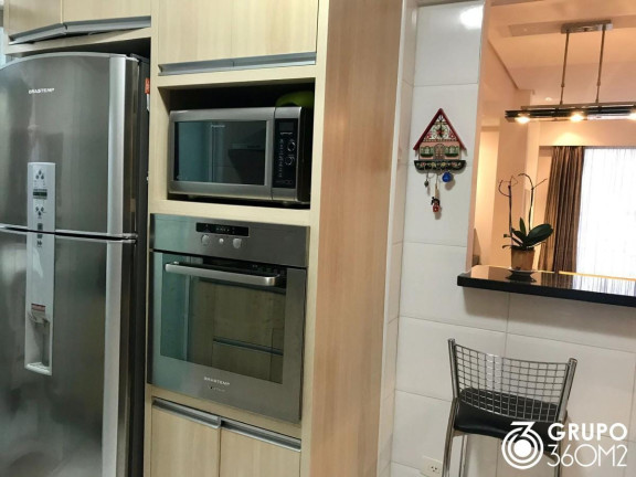 Imagem Apartamento com 3 Quartos à Venda, 74 m² em Campestre - Santo André