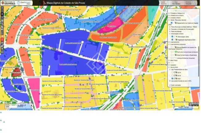 Imagem Terreno à Venda, 876 m² em Saúde - São Paulo Imagem Terreno à Venda, 876 m² em Saúde - São Paulo