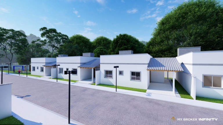 Imagem Casa de Condomínio com 3 Quartos à Venda, 95 m² em Independência - 1º Complemento Setor Das Mansões - Aparecida De Goiânia
