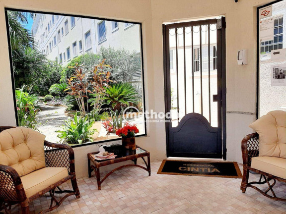 Imagem Apartamento com 2 Quartos à Venda, 48 m² em Vila João Jorge - Campinas