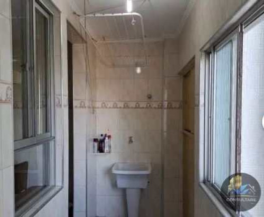 Imagem Apartamento com 2 Quartos à Venda, 85 m² em Centro De São Vicente - São Vicente