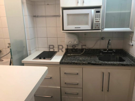 Imagem Apartamento com 1 Quarto para Alugar, 37 m² em Vila Nova Conceição - São Paulo Imagem Apartamento com 1 Quarto para Alugar, 37 m² em Vila Nova Conceição - São Paulo
