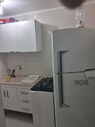 Imagem Apartamento com 1 Quarto à Venda, 33 m² em Centro Histórico - Porto Alegre
