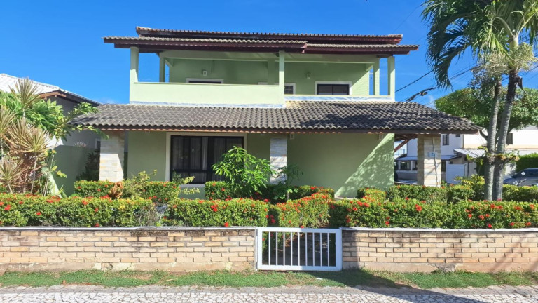 Casa de Condomínio com 5 Quartos à Venda, 350 m² em Stella Maris - Salvador