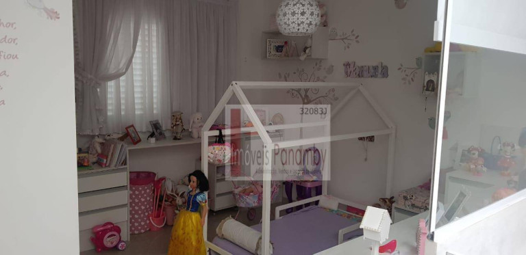 Imagem Casa com 3 Quartos à Venda, 167 m² em Campo Grande - São Paulo Imagem Casa com 3 Quartos à Venda, 167 m² em Campo Grande - São Paulo