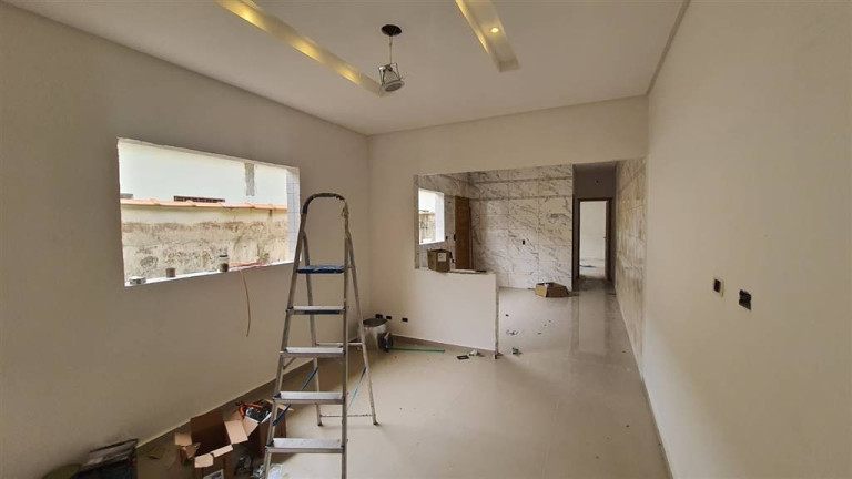 Imagem Casa com 2 Quartos à Venda, 77 m² em Caiçara - Praia Grande Imagem Casa com 2 Quartos à Venda, 77 m² em Caiçara - Praia Grande