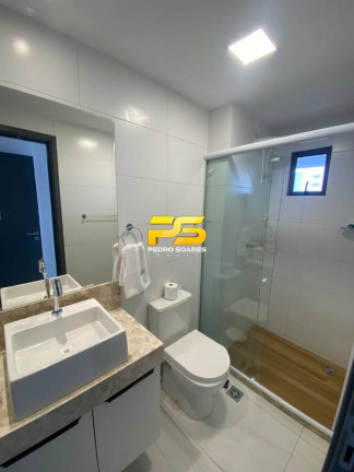 Imagem Apartamento com 2 Quartos à Venda, 60 m² em Cabo Branco - João Pessoa