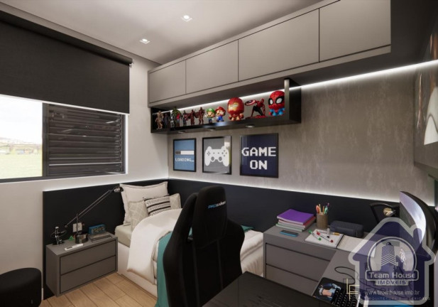 Imagem Apartamento com 3 Quartos à Venda, 71 m² em Caxangá - Suzano