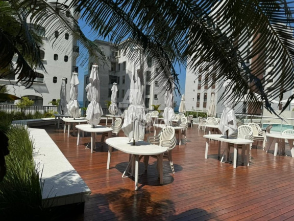 Imagem Apartamento com 3 Quartos para Alugar, 175 m² em Pitangueiras - Guarujá
