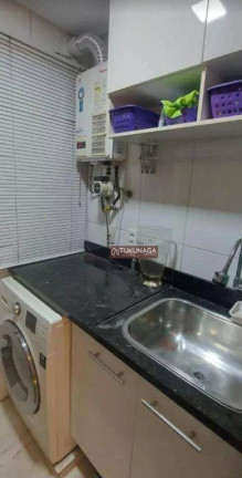 Imagem Apartamento com 2 Quartos à Venda, 62 m² em Vila Rosália - Guarulhos