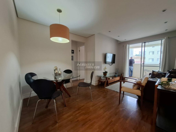 Imagem Apartamento com 2 Quartos para Alugar, 63 m² em Perdizes - São Paulo