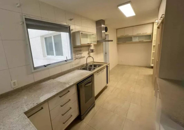 Imagem Apartamento com 4 Quartos à Venda, 186 m² em Chácara Santo Antônio (zona Sul) - São Paulo