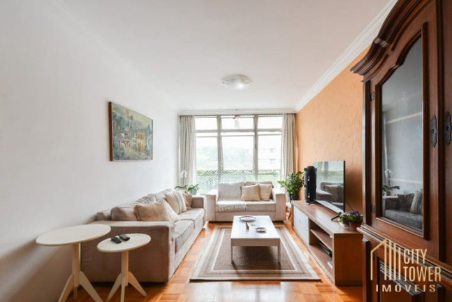 Apartamento com 3 Quartos à Venda, 106 m² em Brooklin Paulista - São Paulo