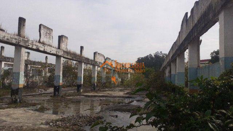 Imóvel para Alugar, 6.000 m² em Pimentas - Guarulhos