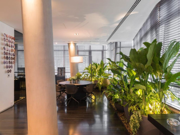 Imagem Apartamento com 4 Quartos à Venda, 556 m² em Itaim Bibi - São Paulo