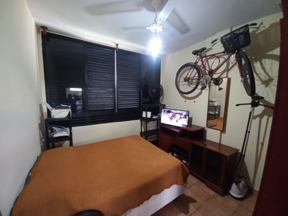 Imagem Apartamento com 2 Quartos à Venda, 55 m² em José Menino - Santos Imagem Apartamento com 2 Quartos à Venda, 55 m² em José Menino - Santos