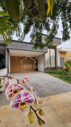 Imagem Casa com 3 Quartos à Venda, 112 m² em Condomínio Terras De São Francisco - Sorocaba