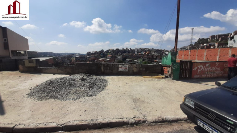 Terreno à Venda, 125 m² em Jardim Marcelino - Caieiras