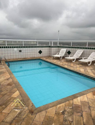 Apartamento com 2 Quartos à Venda,  em Ocian - Praia Grande