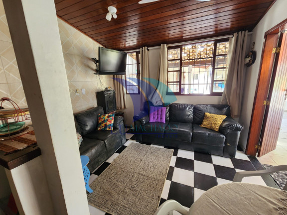 Imagem Casa com 3 Quartos à Venda, 70 m² em Caminho De Búzios - Cabo Frio