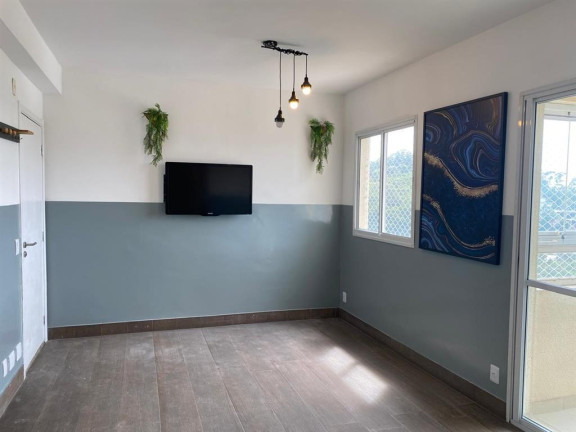 Imagem Apartamento com 3 Quartos para Alugar, 72 m² em Tamboré - Barueri Imagem Apartamento com 3 Quartos para Alugar, 72 m² em Tamboré - Barueri