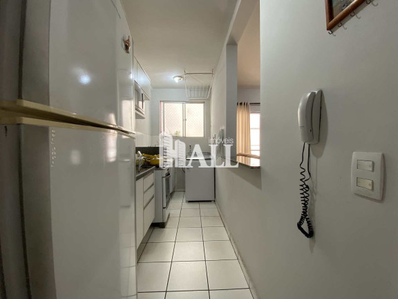 Imagem Apartamento com 3 Quartos à Venda, 73 m² em Vila Imperial - São José Do Rio Preto