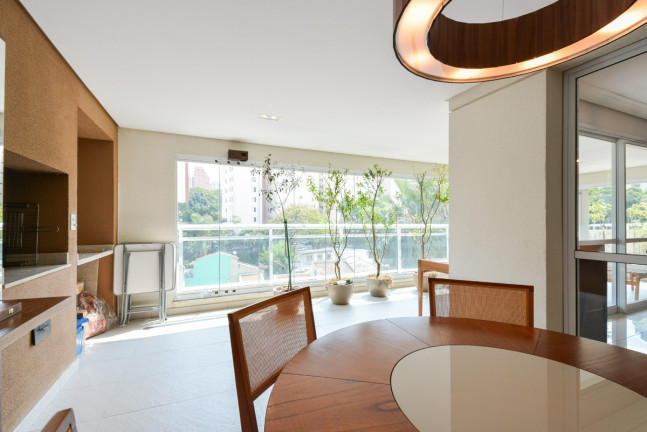 Imagem Apartamento com 4 Quartos à Venda, 200 m² em Vila Mariana - São Paulo