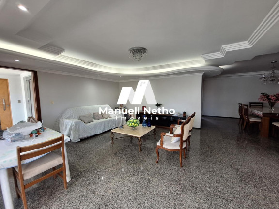 Apartamento com 3 Quartos à Venda, 197 m² em Aldeota - Fortaleza