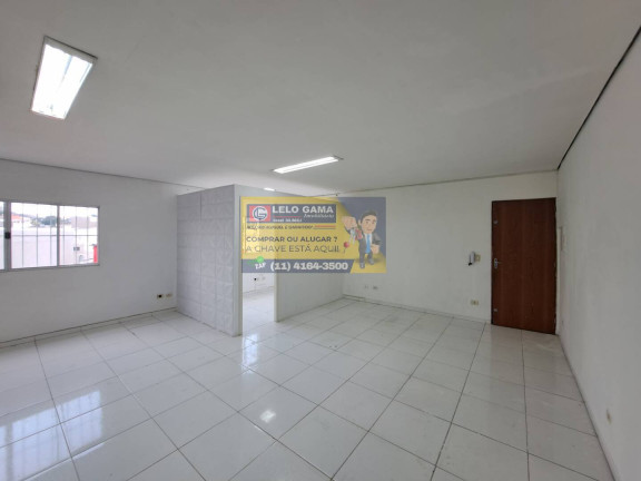 Sala Comercial para Alugar, 35 m² em Centro - Carapicuíba