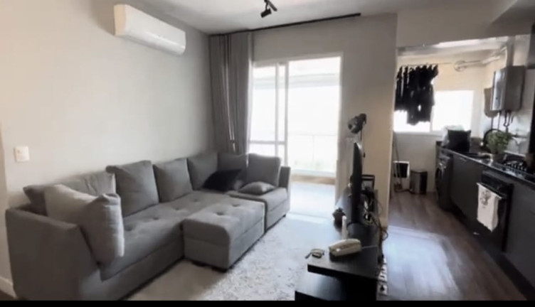 Imóvel com 2 Quartos à Venda, 74 m² em Vila Monte Alegre - São Paulo