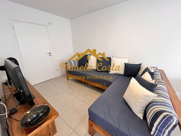 Imagem Apartamento com 1 Quarto à Venda, 55 m² em Barra Funda - Guarujá