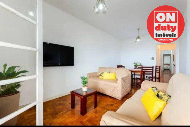 Apartamento com 1 Quarto à Venda, 78 m² em Gonzaga - Santos