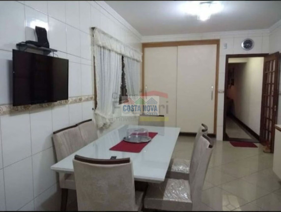 Imagem Casa com 3 Quartos à Venda, 200 m² em Vila Dom Pedro Ii - São Paulo Imagem Casa com 3 Quartos à Venda, 200 m² em Vila Dom Pedro Ii - São Paulo