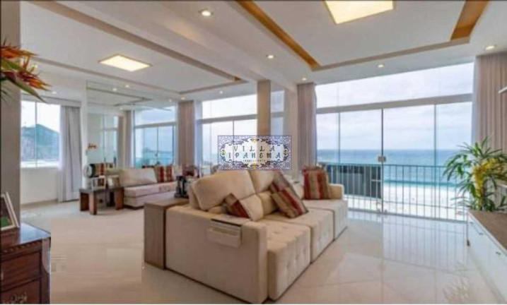 Imagem Apartamento com 3 Quartos à Venda, 153 m² em Copacabana - Rio De Janeiro Imagem Apartamento com 3 Quartos à Venda, 153 m² em Copacabana - Rio De Janeiro