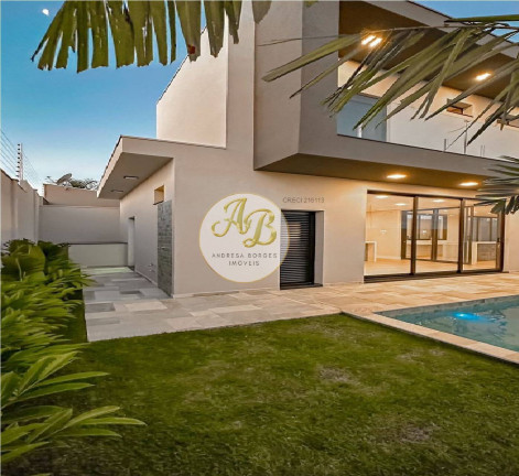 Imagem Casa com 3 Quartos à Venda, 336 m² em Núcleo Agricola Alpha - Franca Imagem Casa com 3 Quartos à Venda, 336 m² em Núcleo Agricola Alpha - Franca
