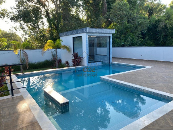 Imagem Casa com 4 Quartos à Venda, 440 m² em Residencial Dos Lagos - Itupeva