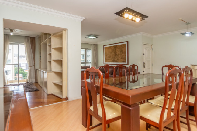 Imagem Apartamento com 3 Quartos à Venda, 165 m² em Indianópolis - São Paulo