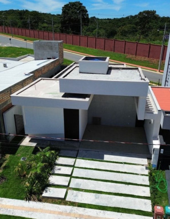 Imagem Casa com 3 Quartos à Venda, 174 m² em Jardins Porto - Senador Canedo Imagem Casa com 3 Quartos à Venda, 174 m² em Jardins Porto - Senador Canedo